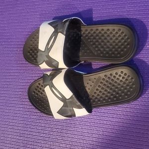 Under Armour slides